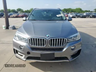 2016 BMW X5 xDrive40e with VIN 5UXKT0C55G0S76089, listed as a Copart auction lot 54814555 with 60,802 mi miles and Clean Title. Bid and sale history available at DreamBid. Image 5.
