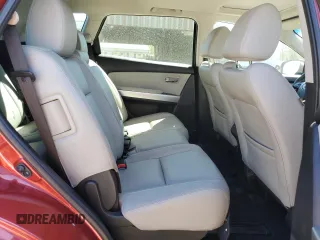 2015 Mazda CX-9 Grand Touring with VIN JM3TB2DA3F0449999, listed as a Copart auction lot 50069875 with 54,228 mi miles and Salvage Title. Bid and sale history available at DreamBid. Image 11.