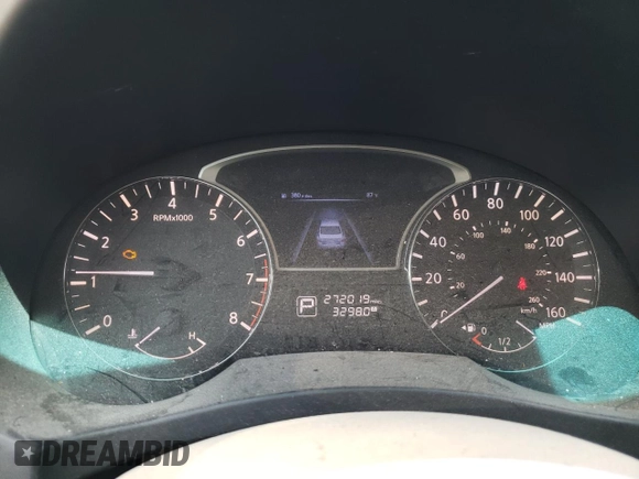 2014 Nissan Altima S with VIN 1N4AL3AP9EC116267, listed as a Copart auction lot 50565465 with 272,019 mi miles and Salvage Title. Bid and sale history available at DreamBid. Image 9.