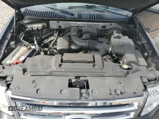 2013 Ford Expedition XLT z VIN 1FMJU1H56DEF14986, wystawiony jako Copart lot #59892425 z przebiegiem 94 726 mil mil oraz Szkoda całkowita • Salvage title. Historia ofert i sprzedaży dostępna na DreamBid. Obrazek 12.