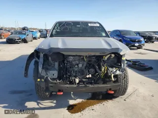 2022 Nissan Frontier PRO-X with VIN 1N6ED1EJ4NN647123, listed as a Copart auction lot 86296104 with 80,822 mi miles and Salvage Title. Bid and sale history available at carsss.com. Image 5.