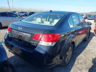 2013 Subaru Legacy Limited with VIN 4S3BMBK68D3044553, listed as a IAAI auction lot 41977947 with 171,742 mi miles and . Bid and sale history available at DreamBid. Image 4.