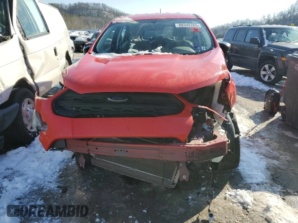 2020 Ford EcoSport S with VIN MAJ6S3FL6LC386360, listed as a Copart auction lot 88342265 with 79,883 mi miles and Salvage Title. Bid and sale history available at DreamBid. Image 5.