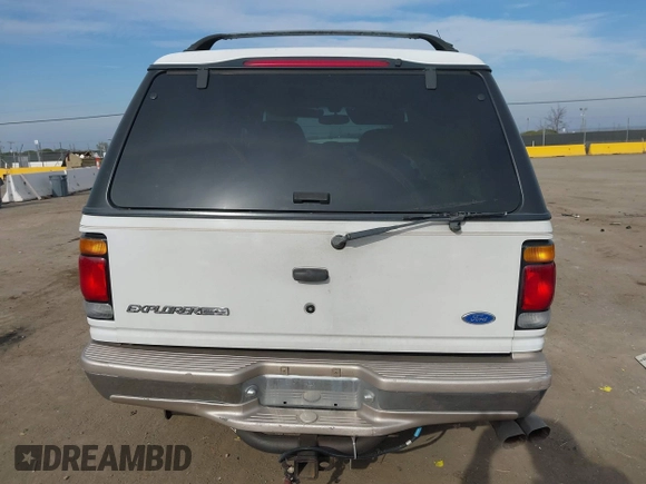 1997 Ford Explorer XLT with VIN 1FMDU32PXVUD36915, listed as a IAAI auction lot 41421762 with 109,168 mi miles and . Bid and sale history available at DreamBid. Image 17.