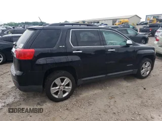 2015 GMC Terrain SLE z VIN 2GKFLWEK4F6261375, wystawiony jako Copart lot #58709925 z przebiegiem 170 367 mil mil oraz Czysty tytuł • Clean title. Historia ofert i sprzedaży dostępna na DreamBid. Obrazek 3.