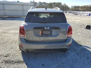 2018 MINI Countryman Cooper S with VIN WMZYT3C3XJ3E00040, listed as a Copart auction lot 88969215 with 96,201 mi miles and Salvage title. Bid and sale history available at DreamBid. Image 6.