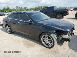 2014 Mercedes-Benz E-Class E 350 Sport with VIN WDDHF5KB7EA861258, listed as a Copart auction lot 55046435 with 172,066 mi miles and Salvage Title. Bid and sale history available at carsss.com. Image 4.