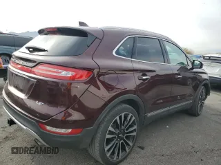 2019 Lincoln MKC Reserve with VIN 5LMTJ3DH8KUL21252, listed as a Copart auction lot 42289075 with 56,309 mi miles and Salvage Title. Bid and sale history available at DreamBid. Image 3.
