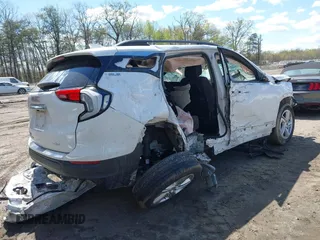 2018 GMC Terrain SLE z VIN 3GKALTEV5JL361752, wystawiony jako IAAI lot #42040941 z przebiegiem 102 731 mil mil oraz . Historia ofert i sprzedaży dostępna na DreamBid. Obrazek 4.
