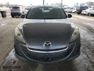 2011 Mazda Mazda3 s Sport with VIN JM1BL1K61B1375643, listed as a Copart auction lot 50792095 with 109,290 mi miles and Salvage Title. Bid and sale history available at carsss.com. Image 5.