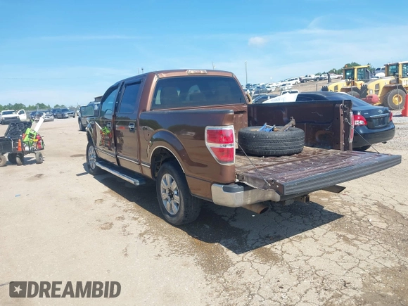 2011 Ford F-150 XL z VIN 1FTFW1CF6BKD08019, wystawiony jako IAAI lot #42622506 z przebiegiem 316 212 mil mil oraz . Historia ofert i sprzedaży dostępna na DreamBid. Obrazek 3.