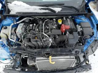 2024 Nissan Sentra SV with VIN 3N1AB8CV2RY313576, listed as a Copart auction lot 44943845 with 8,070 mi miles and Non repairable. Bid and sale history available at DreamBid. Image 11.