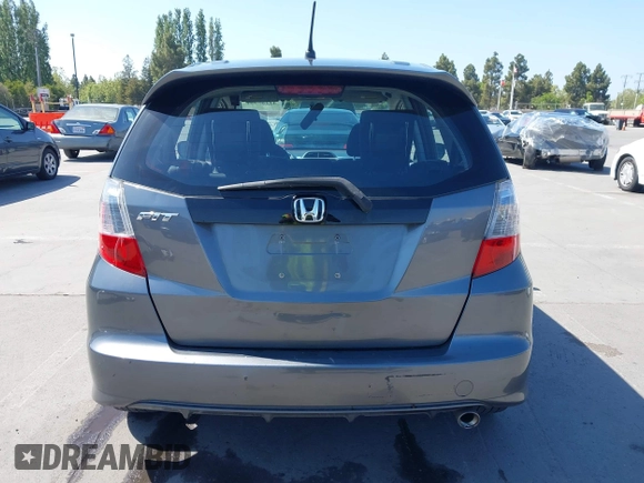 2011 Honda Fit Sport with VIN JHMGE8H52BC006588, listed as a IAAI auction lot 42205351 with 178,981 mi miles and . Bid and sale history available at DreamBid. Image 16.