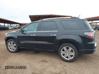 2016 GMC Acadia Denali with VIN 1GKKRTKD0GJ217329, listed as a IAAI auction lot 41762055 with 64,447 mi miles. Bid and sale history available at carsss.com. Image 14.