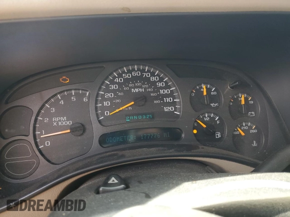2004 Chevrolet Avalanche Z71 with VIN 3GNEK12T84G140481, listed as a Copart auction lot 54123735 with 177,776 mi miles and Salvage Title. Bid and sale history available at carsss.com. Image 9.