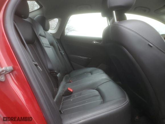 2013 Buick Verano Leather Group with VIN 1G4PS5SK4D4185667, listed as a Copart auction lot 48017375 with 120,379 mi miles and Salvage Title. Bid and sale history available at carsss.com. Image 10.