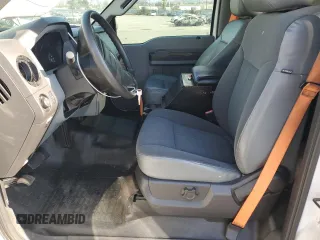 2013 Ford F-250 XL with VIN 1FTBF2A65DEB81725, listed as a Copart auction lot 88944575 with 70,620 mi miles and Clean Title. Bid and sale history available at DreamBid. Image 7.