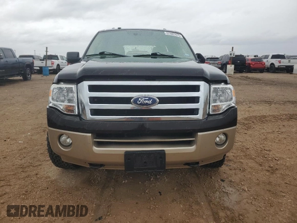 2013 Ford Expedition XLT z VIN 1FMJU1J53DEF03034, wystawiony jako Copart lot #51497475 z przebiegiem 167 738 mil mil oraz Szkoda całkowita • Salvage title. Historia ofert i sprzedaży dostępna na DreamBid. Obrazek 5.