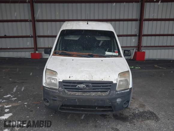 2011 Ford Transit Connect XL with VIN NM0LS7AN0BT049319, listed as a IAAI auction lot 41216122 with Not provided miles and . Bid and sale history available at DreamBid. Image 12.