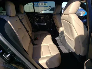 2024 Cadillac XT4 AWD Luxury with VIN 1GYFZBR41RF114434, listed as a Copart auction lot 73217514 with 10,505 mi miles and Salvage Title. Bid and sale history available at carsss.com. Image 11.