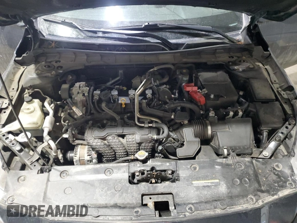 2021 Nissan Altima 2.5 SV with VIN 1N4BL4DV1MN306636, listed as a Copart auction lot 47393665 with 81,981 mi miles and Salvage Title. Bid and sale history available at carsss.com. Image 13.