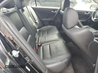 2014 Acura TSX with VIN JH4CU2F47EC001173, listed as a Copart auction lot 59561615 with 145,449 mi miles and Salvage title. Bid and sale history available at DreamBid. Image 10.