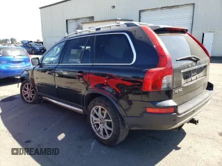 2011 Volvo XC90 R-Design with VIN YV4952CT7B1605251, listed as a Copart auction lot 68844564 with 159,794 mi miles and Salvage Title. Bid and sale history available at DreamBid. Image 2.