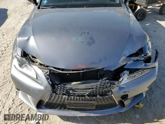 2016 Lexus IS 200t z VIN JTHBA1D29G5029466, wystawiony jako Copart lot #54723165 z przebiegiem 146 296 mil mil oraz Szkoda całkowita • Salvage title. Historia ofert i sprzedaży dostępna na DreamBid. Obrazek 11.
