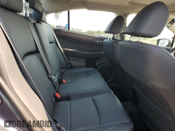 2017 Subaru Legacy Limited with VIN 4S3BNEN69H3033464, listed as a Copart auction lot 63486885 with 63,041 mi miles and Salvage title. Bid and sale history available at DreamBid. Image 10.