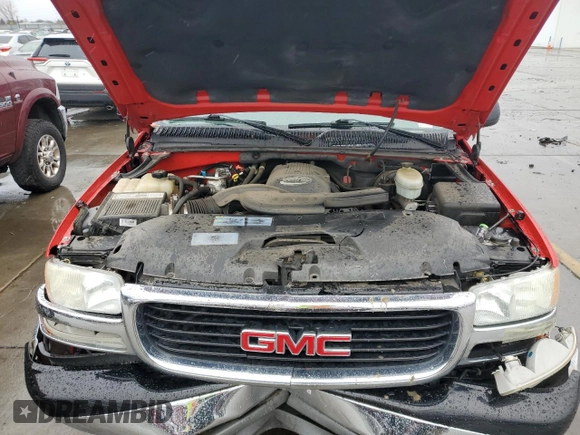 2003 GMC Yukon SLT with VIN 1GKEC13V23J240051, listed as a Copart auction lot 84716154 with 182,646 mi miles and Salvage Title. Bid and sale history available at carsss.com. Image 12.