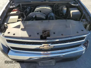 2010 Chevrolet Silverado 1500 LS with VIN 1GCSCREA2AZ113483, listed as a Copart auction lot 45420265 with 76,387 mi miles and Salvage Title. Bid and sale history available at carsss.com. Image 11.