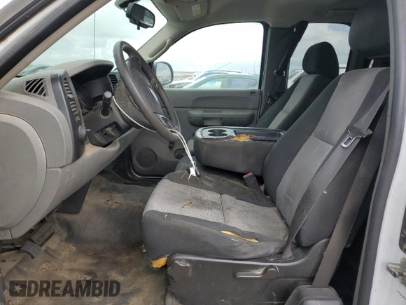 2007 Chevrolet Silverado 1500 LT w/1LT with VIN 2GCEC19CX71565063, listed as a Copart auction lot 51246145 with 0 mi miles and Clean Title. Bid and sale history available at carsss.com. Image 7.