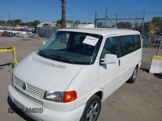 2002 Volkswagen EuroVan с VIN WV2KB47042H047408, выставлен на аукционе IAAI как лот 42007062 с пробегом 131 971 миль миль и . История ставок и продаж доступна на DreamBid. Изображение 6.