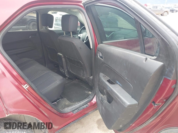 2012 Chevrolet Equinox LT w/1LT with VIN 2GNFLEEK9C6234696, listed as a IAAI auction lot 42019537 with 84,816 mi miles. Bid and sale history available at carsss.com. Image 8.