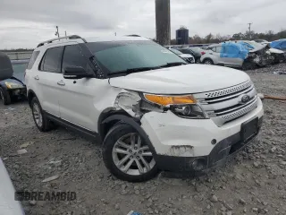 2014 Ford Explorer XLT z VIN 1FM5K7D97EGA78254, wystawiony jako Copart lot #83633344 z przebiegiem 196 117 mil mil oraz Szkoda całkowita • Salvage title. Historia ofert i sprzedaży dostępna na DreamBid. Obrazek 4.