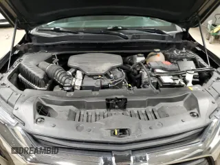 2022 Chevrolet Blazer LT with VIN 3GNKBDRS0NS155265, listed as a Copart auction lot 50006875 with 37,152 mi miles and Salvage title. Bid and sale history available at DreamBid. Image 12.