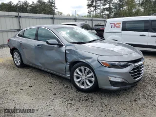 2024 Chevrolet Malibu LT with VIN 1G1ZD5ST9RF138896, listed as a Copart auction lot 51499785 with 28,163 mi miles and Non Repairable. Bid and sale history available at carsss.com. Image 4.