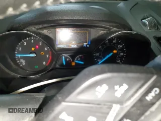 2019 Ford Escape Titanium with VIN 1FMCU0J96KUB77741, listed as a Copart auction lot 57517325 with 90,002 mi miles and Non repairable. Bid and sale history available at DreamBid. Image 9.