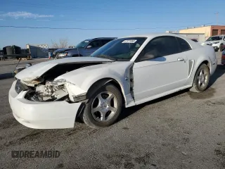 2004 Ford Mustang Standard с VIN 1FAFP40404F125914, выставлен на аукционе Copart как лот 47371955 с пробегом 178 689 миль миль и Списание • Salvage title. История ставок и продаж доступна на DreamBid. Изображение 1.