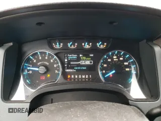 2014 Ford F-150 XL with VIN 1FTFW1ET5EKD34750, listed as a Copart auction lot 45982925 with 106,303 mi miles and Salvage Title. Bid and sale history available at carsss.com. Image 9.