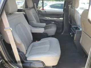2018 Ford Expedition Limited with VIN 1FMJU1KTXJEA60213, listed as a Copart auction lot 55726335 with 124,852 mi miles and Salvage title. Bid and sale history available at DreamBid. Image 11.
