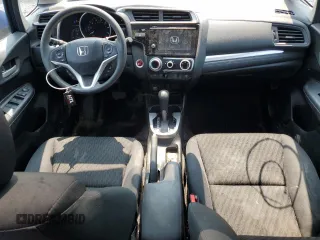 2018 Honda Fit EX with VIN 3HGGK5H81JM728877, listed as a Copart auction lot 57211285 with 53,905 mi miles and Salvage title. Bid and sale history available at DreamBid. Image 8.