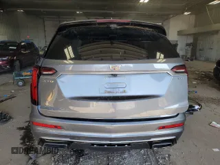 2020 Cadillac XT6 AWD Premium Luxury z VIN 1GYKPFRS6LZ164679, wystawiony jako Copart lot #52331945 z przebiegiem 38 792 mil mil oraz Nie do naprawy • Non repairable. Historia ofert i sprzedaży dostępna na DreamBid. Obrazek 6.