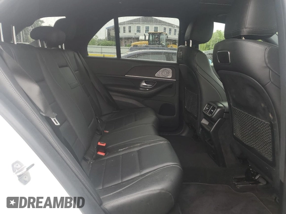 2020 Mercedes-Benz GLE 350 z VIN 4JGFB4KB8LA193681, wystawiony jako Copart lot #57952995 z przebiegiem 63 777 mil mil oraz Szkoda całkowita • Salvage title. Historia ofert i sprzedaży dostępna na DreamBid. Obrazek 11.