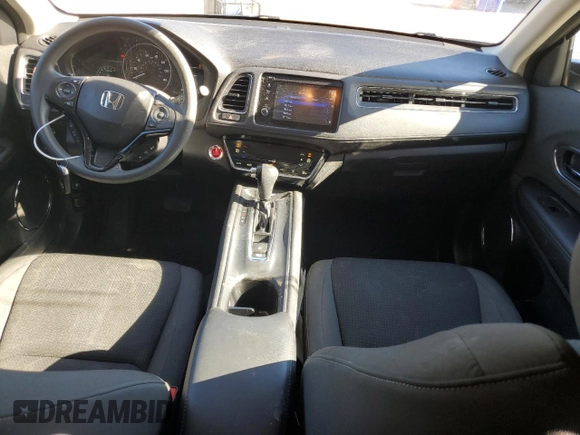 2020 Honda HR-V EX with VIN 3CZRU6H59LM710959, listed as a Copart auction lot 88270635 with 44,764 mi miles and Salvage Title. Bid and sale history available at carsss.com. Image 8.