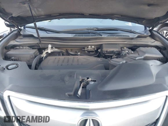 2014 Acura MDX Tech Pkg with VIN 5FRYD4H4XEB027753, listed as a IAAI auction lot 41131970 with 103,586 mi miles. Bid and sale history available at carsss.com. Image 10.