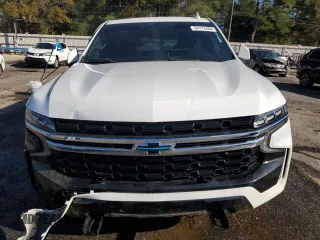 2021 Chevrolet Tahoe Commercial z VIN 1GNSCLED7MR458897, wystawiony jako Copart lot #84170464 z przebiegiem 23 125 mil mil oraz Szkoda całkowita • Salvage title. Historia ofert i sprzedaży dostępna na DreamBid. Obrazek 5.