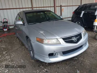 2005 Acura TSX with VIN JH4CL958X5C020395, listed as a IAAI auction lot 42495462 with 172,989 mi miles and . Bid and sale history available at DreamBid. Image 1.