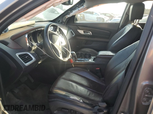 2011 GMC Terrain SLT-1 with VIN 2CTALUEC9B6456471, listed as a Copart auction lot 51614855 with 186,307 mi miles and Salvage Title. Bid and sale history available at carsss.com. Image 7.