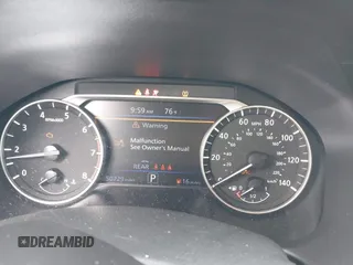 2023 Nissan Altima SV z VIN 1N4BL4DV9PN329053, wystawiony jako IAAI lot #42373968 z przebiegiem 50 729 mil mil oraz . Historia ofert i sprzedaży dostępna na DreamBid. Obrazek 7.